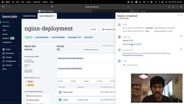 Automate Kubernetes Troubleshooting With Komodor смотреть онлайн