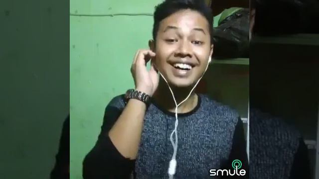 Smule (Hasi ban gaye) cover ( abu bakar) смотреть онлайн