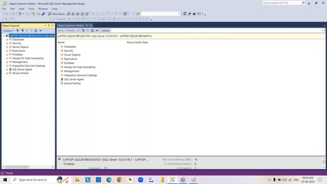 SQL SERVER DBA tutorials || Demo - 3 || by Mr. Suresh Vadde On 07-06-2023 @9AM IST смотреть онлайн