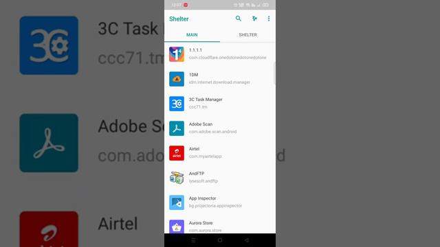 How to use WhatsApp inside shelter | contain any apps in sandbox to improve privacy in android смотреть онлайн