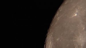 MOON - SKYWATCHER BK 909 EQ 2