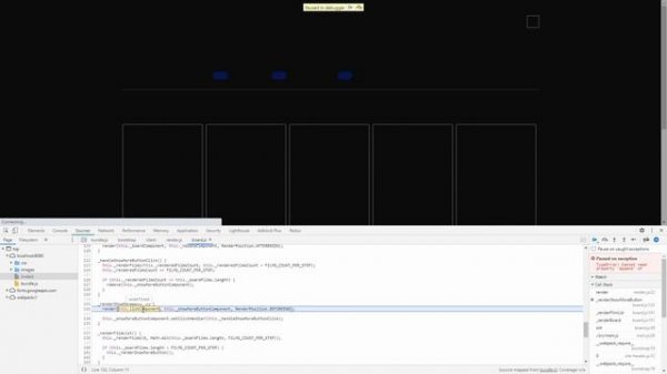 Пошаговая отладка JavaScript кода в DevTools Google Chrome.