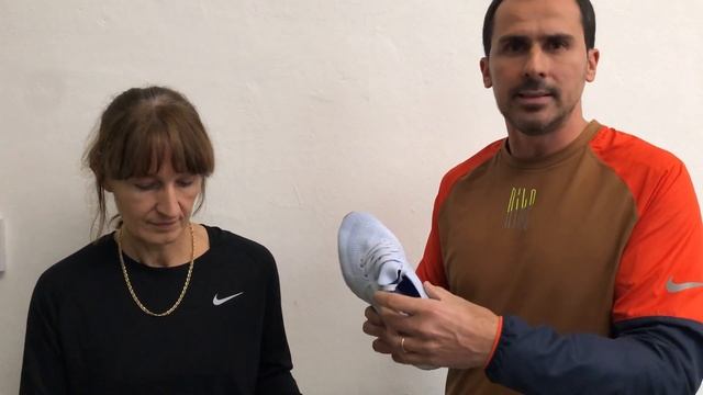 Nike Epic React Flyknit 2 смотреть онлайн