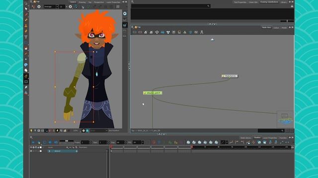 RIG - Rigging a CLONED LIMB (Harmony Premium) смотреть онлайн