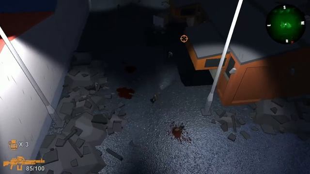 Zomborg Gameplay Walkthrough Playthrough Let's Play Game смотреть онлайн
