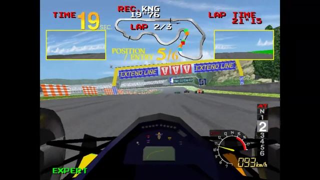 Ace Driver : Racing Evolution - Expert Class смотреть онлайн
