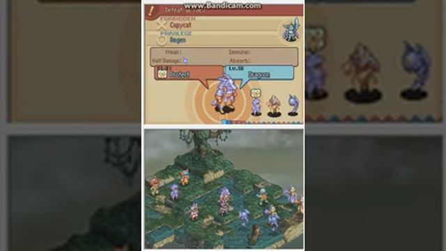 Test Vid: Final Fantasy Tactics A2: Grimoire of The Rift смотреть онлайн