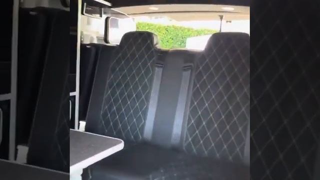 2019 Volkswagen Transporter T6 4 Berth Pop Top Camper Kings - VW Bumble Bee смотреть онлайн