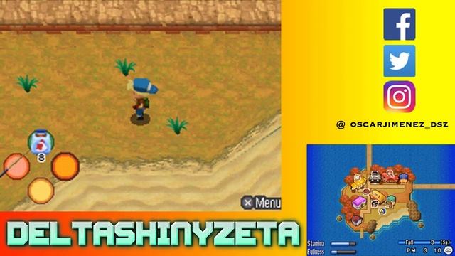 Harvest Moon DS: Sunshine Islands WALKTHROUGH PLAYTHROUGH LET'S PLAY GAMEPLAY - Part 22 смотреть онлайн