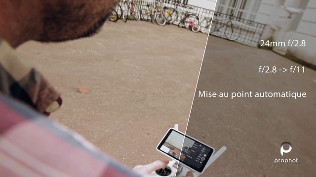 [TEST] DJI Drone Phantom 4 Pro+ смотреть онлайн
