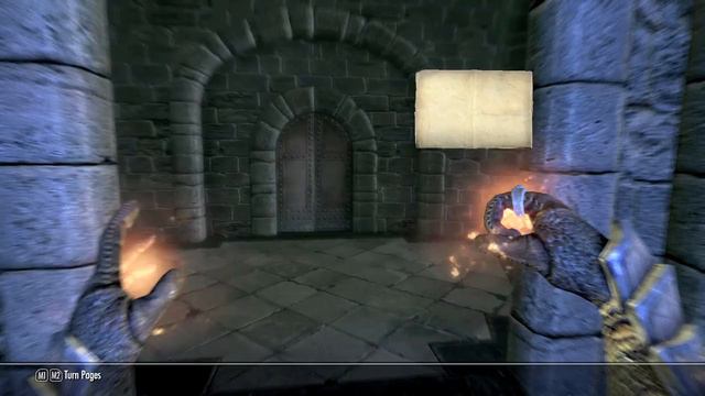 How to Resist Fire in "Skyrim" : Advanced "Skyrim" Tactics смотреть онлайн