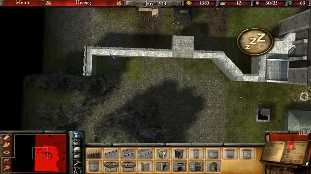 Let's Play Stronghold 2 #046 - Verrat [Full-HD] [Deutsch] смотреть онлайн