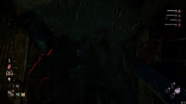 SWEATY Leatherface Game!! [Dead by Daylight] смотреть онлайн