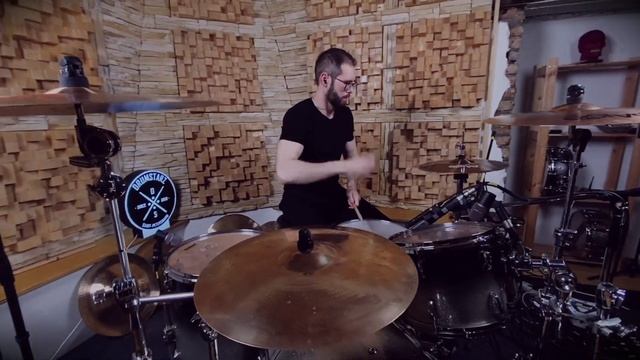 Noize MC - Yes, Future (Drum cover by Nikita Filimonov) смотреть онлайн