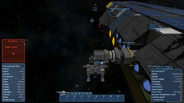 Space Engineers Survival :: BACK IN SPACE :: Ep. 398 смотреть онлайн