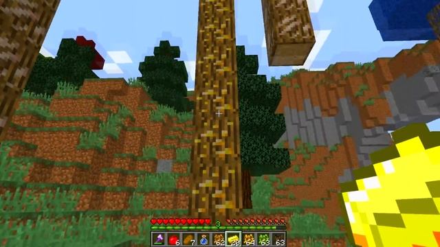 ДЕТИ НАШЛИ ИЗУМРУДНОЕ ДЕРЕВО В МАЙНКРАФТ И РАЗБОГАТЕЛИ! ~ ДЕТКИ В МАЙНКРАФТ ~ 100% ТРОЛЛИНГ ЛОВУШКА смотреть онлайн