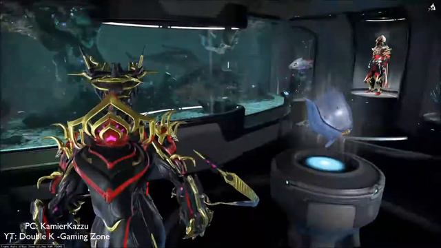Warframe Update 22.8.0.1 | New Room | Personal Quarters | My Liset смотреть онлайн