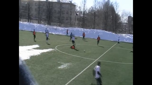 Чувашия-ДЮСШ - ФК ОМОН ТМv2 смотреть онлайн