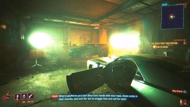 Cyberpunk 2077 Phantom Liberty - The Assassination of Kurt Hansen смотреть онлайн