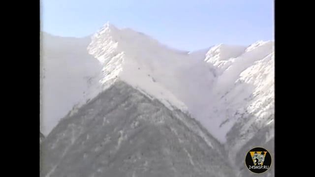 Конец Черного Ангела (Чечня)