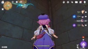 Сумеру. Пустыня. Часть 5. Земля нижнего Сетеха. Яма Абджу. Роскошный сундук