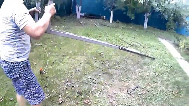 Чудо-стремянка из лестницы. смотреть онлайн