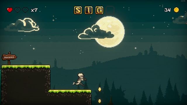 Sigi A Fart for Melusina Let's Play Gameplay Walkthrough смотреть онлайн