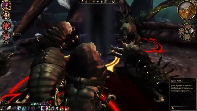 Let's Play Dragon Age Origins Awakening Finale Death to the Mother смотреть онлайн