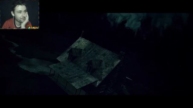 #15 Книга завершена ■ Прохождение Alan Wake смотреть онлайн