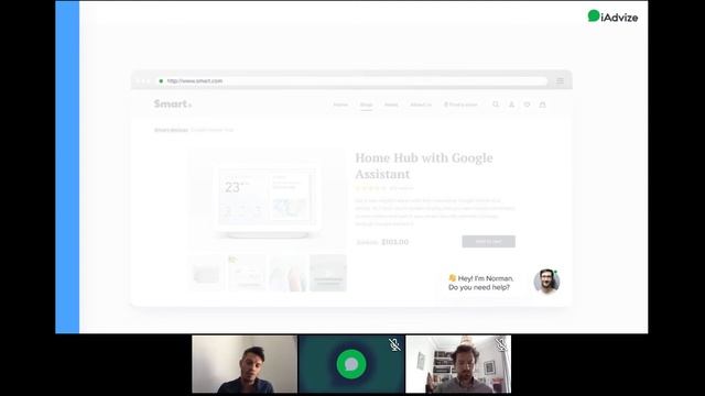 Webinar TSC x iAdvize: Comment la crise révèle la place du messaging dans la relation client смотреть онлайн