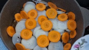 Домляма, дымляма, димляма, домлама по узбекски, ну или просто очень вкусное блюдо