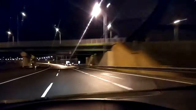 Польша, Люблин дороги 24 декабря 2017 смотреть онлайн
