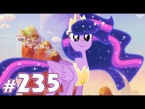 Отмененный второй фильм по G4 - Новости My Little Pony - выпуск 235 смотреть онлайн