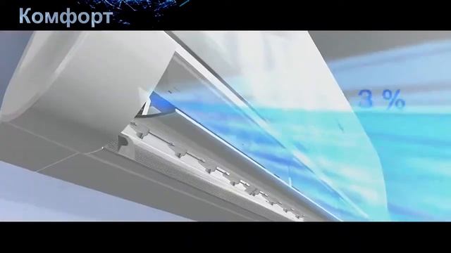 Haier Lightera DC Inverter смотреть онлайн