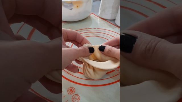 Домашний ужин с Ольгой