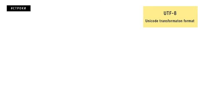КАК РАБОТАЮТ КОДИРОВКИ | ОСНОВЫ ПРОГРАММИРОВАНИЯ