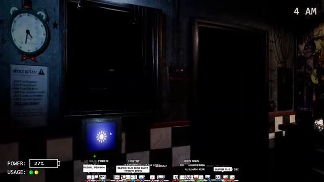 CUYY MALAM MINGGU MALAM HORROR смотреть онлайн