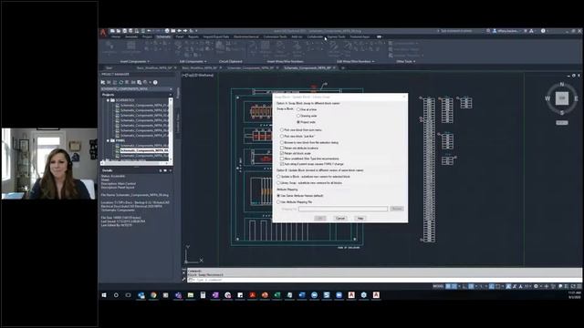 AutoCAD Electrical User Community Virtual Meetup - Sept 2020 смотреть онлайн