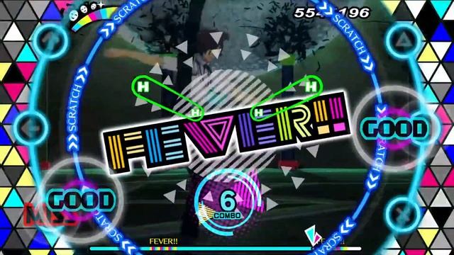 Persona 3: Dancing In Moonlight - ALL NIGHT Difficulty