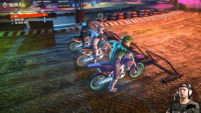 MX NITRO ПРОХОЖДЕНИЕ ► ХРУСТИКИ #2 смотреть онлайн