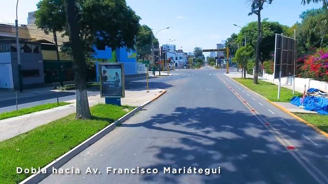 Conoce los alrededores de tu nuevo depa Pérgola - Jesús María v3 смотреть онлайн