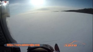 Краткий обзор cнегохода SKI-DOO RENEGADE 1200 2017г