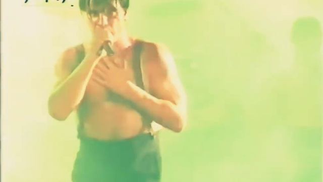 Rammstein - Weißes Fleisch (Live At Rostock)