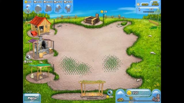 Farm Frenzy - Part 4 (100% Playthrough, No Commentary, Gold, All Trophies) смотреть онлайн