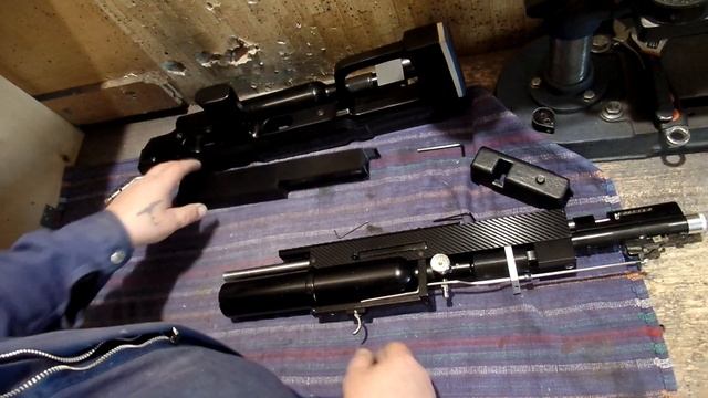 ПЦП редукторная своими руками смотреть онлайн