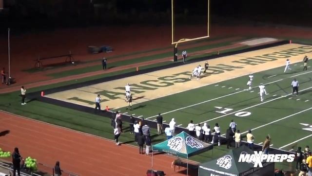 The QB with one of the BEST Names in High School | 2024 Ohio State commit Air Noland | HIGHLIGHTS ? смотреть онлайн