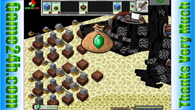Plants vs Zombies Mod: Dr.Zomboss Minecraft vs Dr.Zomboss PvZ 2 смотреть онлайн