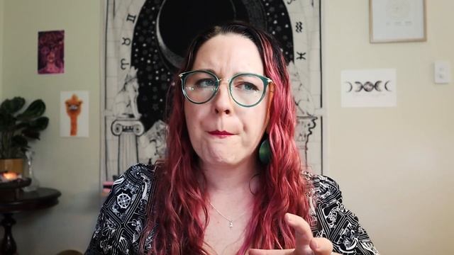 Unboxing the Seasons of the Witch - Mabon Oracle смотреть онлайн