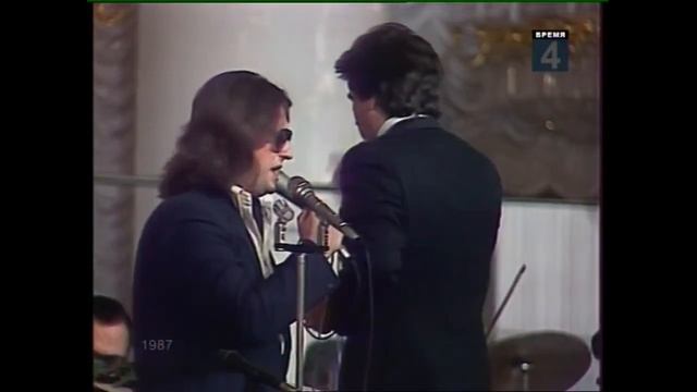 Александр Градский 1987. Сонет смотреть онлайн