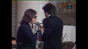 Александр Градский 1987. Сонет